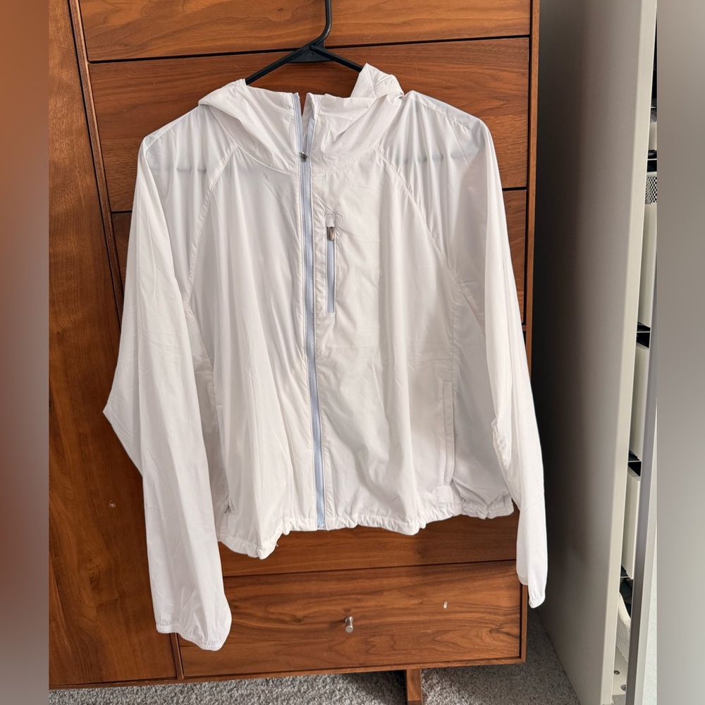 Athleta Back Route Jacket Size XL - Picture 7 of 12